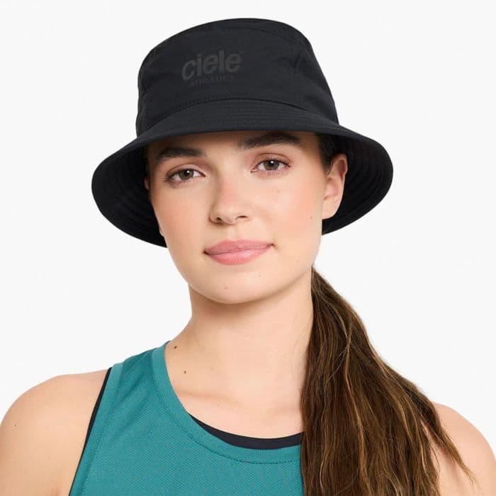 Ciele GOBucket Comp Athletics K. L/XL Musta Unisex