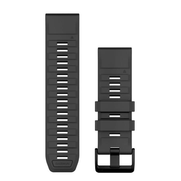 Garmin QuickFit® 26 Silikonihihna - Juoksuvarusteet, Mukavuus ja Kestävyys