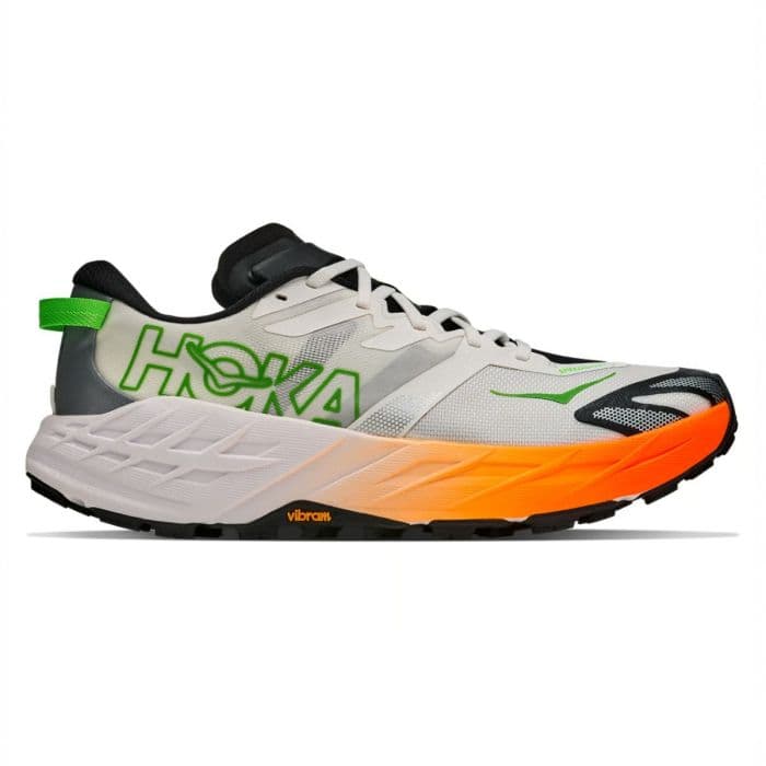 HOKA Speedgoat 7 K. 41⅓ Valkoinen Naiset
