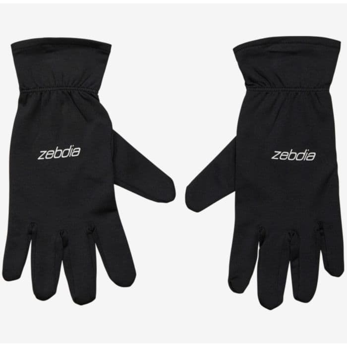 Zebdia Sports Glove K. M/L Musta Naiset