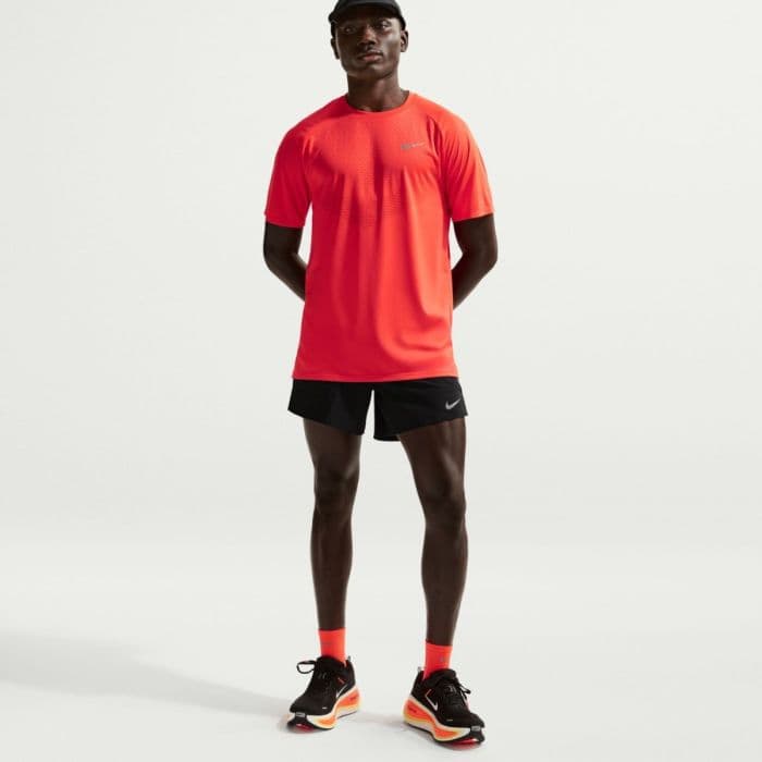 Nike Dri-FIT Stride 5 Inch Shorts K. L Musta Miehet