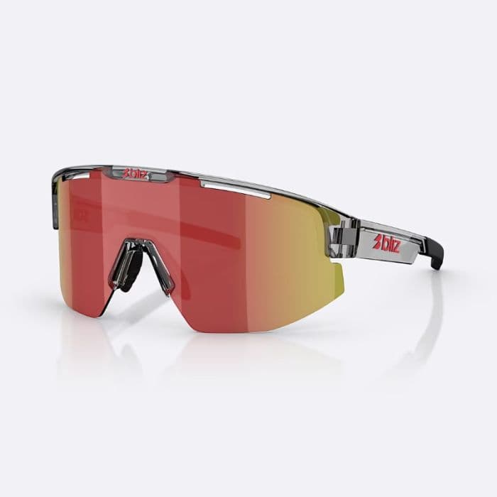 Bliz Active Matrix K. ONE SIZE Valkoinen / Punainen Unisex