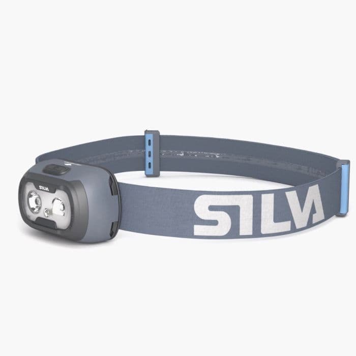 Silva Seek 420 K. ONE SIZE Sininen Unisex