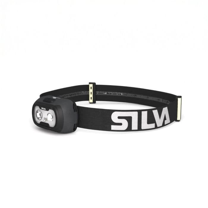Silva Seek 320 K. ONE SIZE Musta Unisex