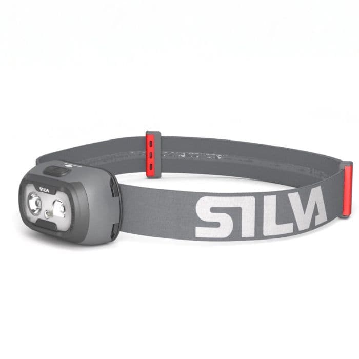 Silva Seek 420 K. ONE SIZE Harmaa Unisex