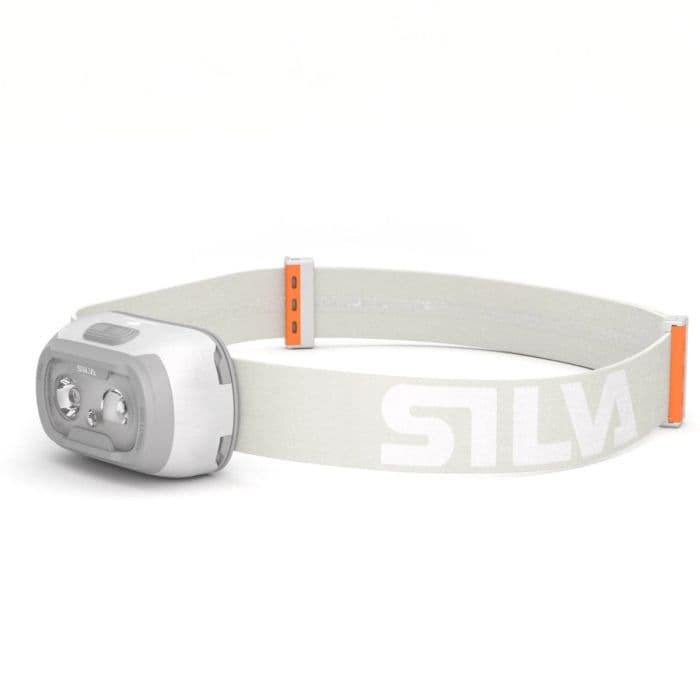 Silva Seek 420 K. ONE SIZE Valkoinen Unisex