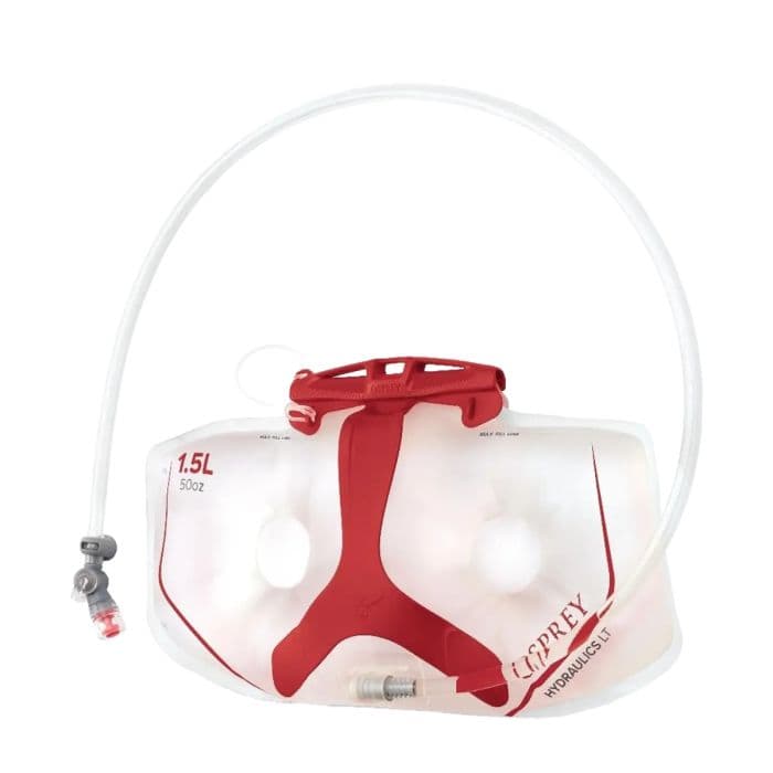 Osprey Hydraulics LS 1.5L Reservoir K. 1,5L Transparent Unisex