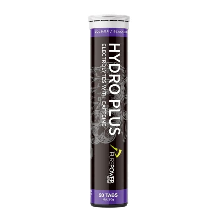 PurePower Hydro Plus 20 pcs. Blackcurrant K. ONE SIZE Violetti Unisex