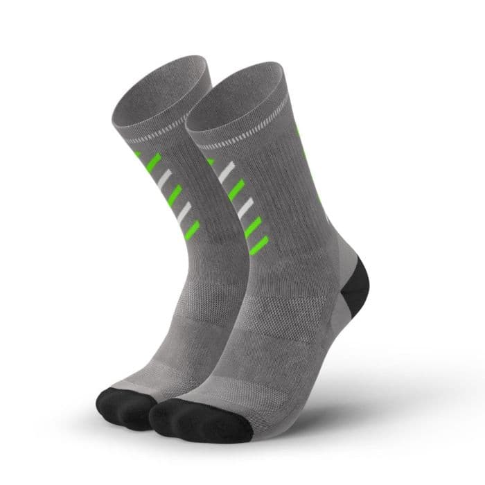 Incylence Merino Rise Socks K. 47-50 Harmaa Unisex