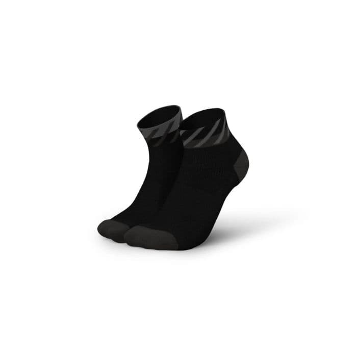 Incylence Running Disrupts Short Socks K. 47-50 Musta Unisex