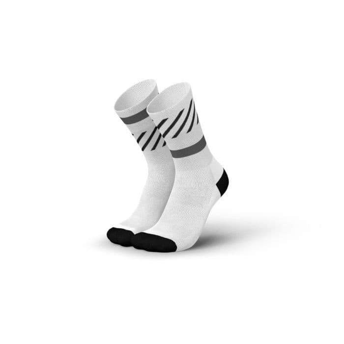 Incylence Running Disrupts Socks K. 35-38 Valkoinen / Musta Unisex