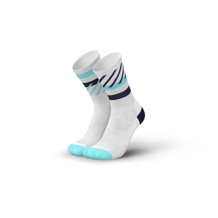 Incylence Running Disrupts Socks K. 35-38 Sininen / Valkoinen Unisex