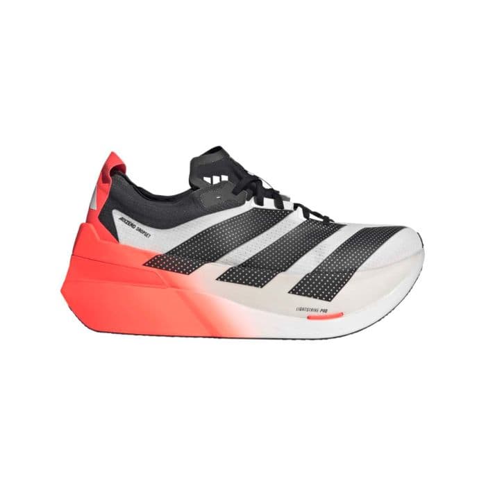 adidas Adizero Dropset Elite K. 40 Valkoinen Unisex