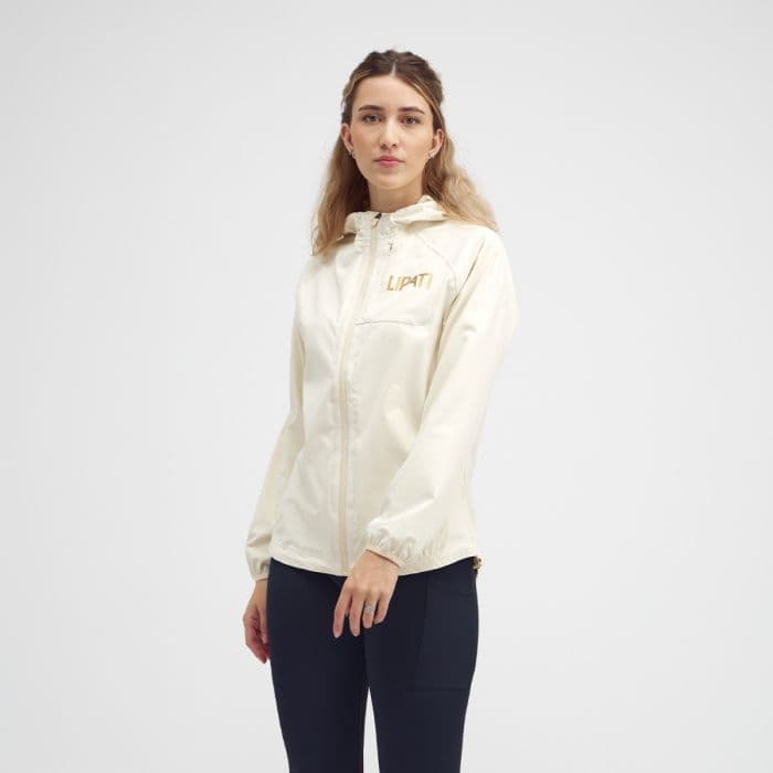 Lipati One Jacket 2.Sortering K. L Valkoinen Naiset
