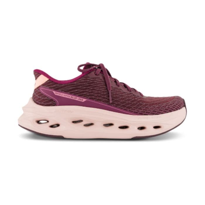 Skechers Max Cushioning Glide-Step Slip-ins K. 37 Punainen Naiset