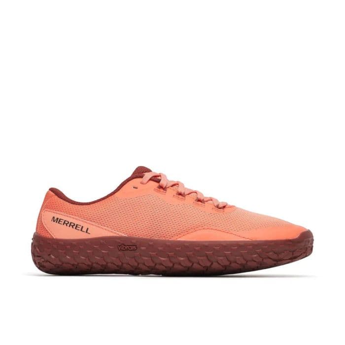 Merrell Vapor Glove 7 K. 40½ Punainen Naiset
