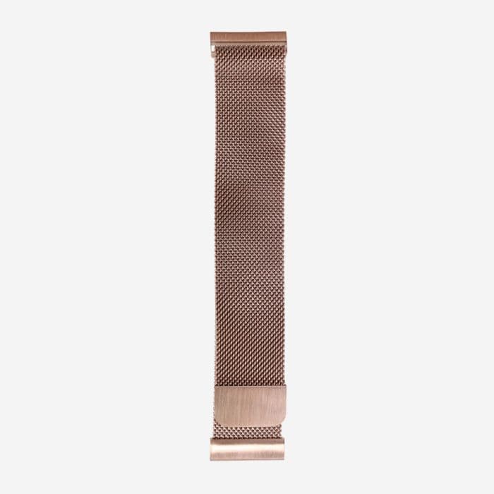 Elevate Watch Band for Forerunner 22mm (Stainless Steel) K. ONE SIZE Oranssi Unisex