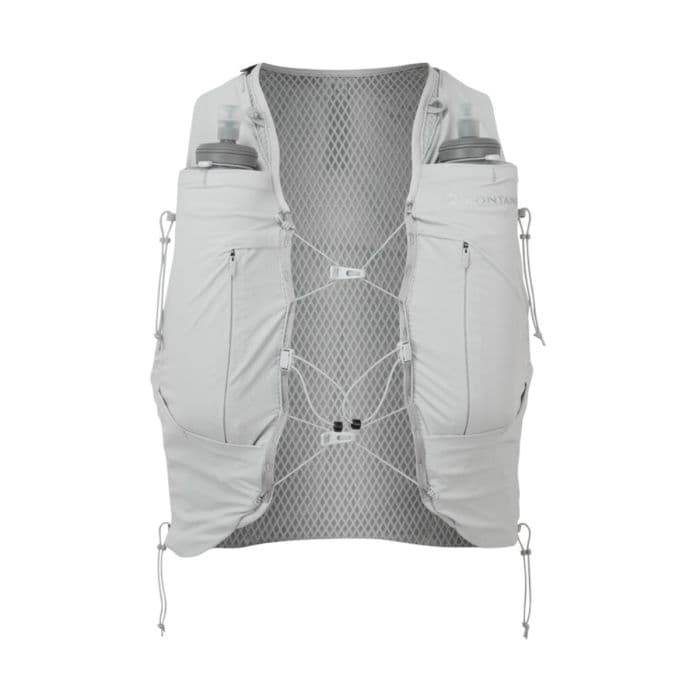 Montane Gecko VP5+ K. L Harmaa Unisex