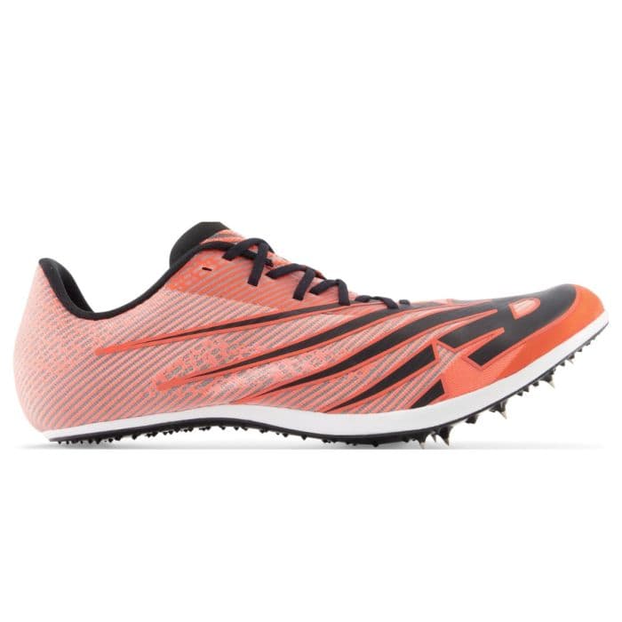 New Balance FuelCell SuperComp PWR-X K. 45 Punainen Juoksukengät - Kevyet ja energiset juoksukengät huippusuorituksiin!