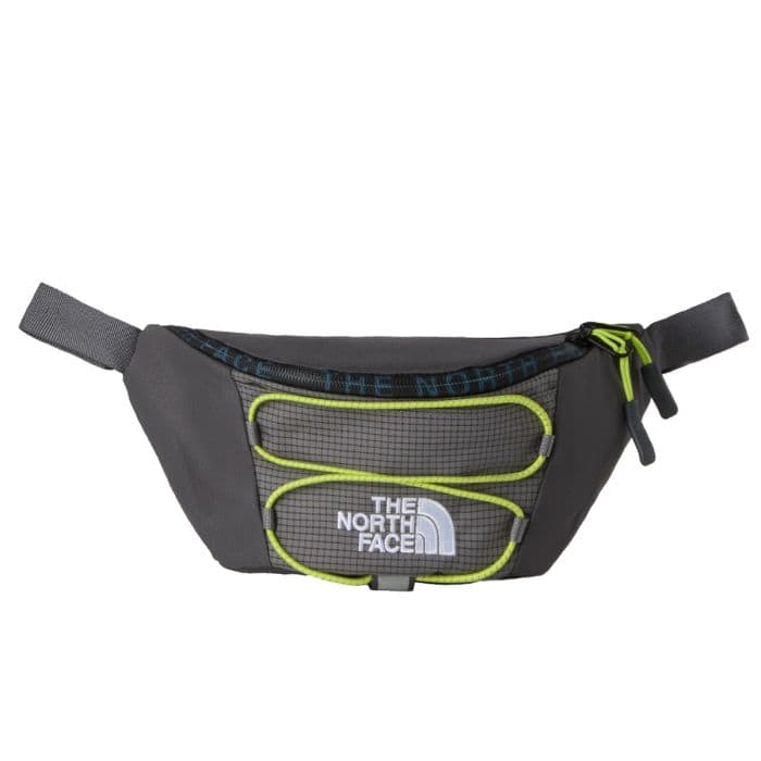 The North Face Jester Lumbar K. ONE SIZE Harmaa Unisex