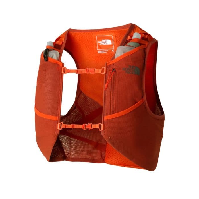 The North Face Sunriser Run Vest 8 K. M Punainen Unisex