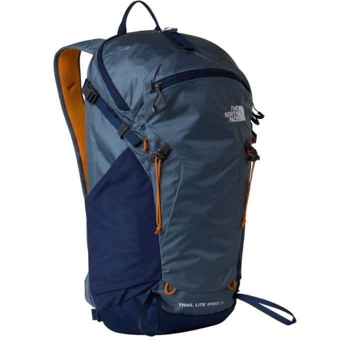 The North Face Trail Lite Speed 20 K. L/XL Harmaa Unisex