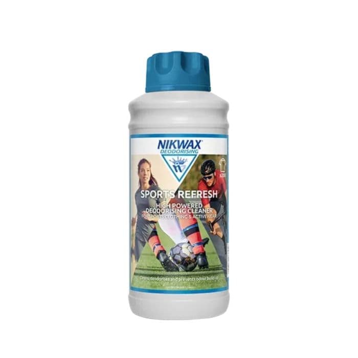 Nikwax Sports Refresh 1000ml K. ONE SIZE Valkoinen Unisex