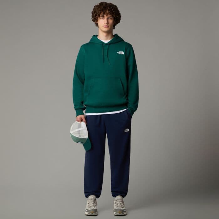 The North Face Simple Dome Light Regular Tapered Jogger K. XL Sininen Miehet