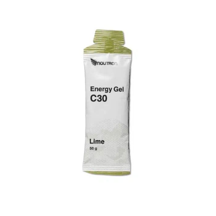 Noutron Energy Gel Lime K. ONE SIZE Valkoinen Unisex