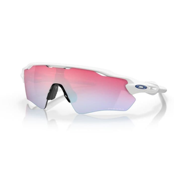 Oakley Radar EV Path (Prizm Snow Sapphire) K. ONE SIZE Valkoinen Unisex