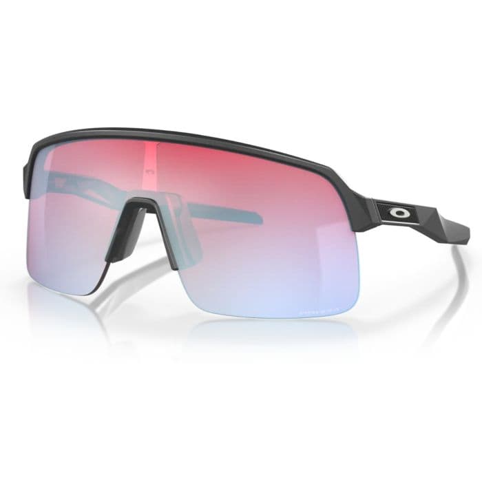 Oakley Sutro Lite Prizm Juoksulasit - Yksi Koko, Musta