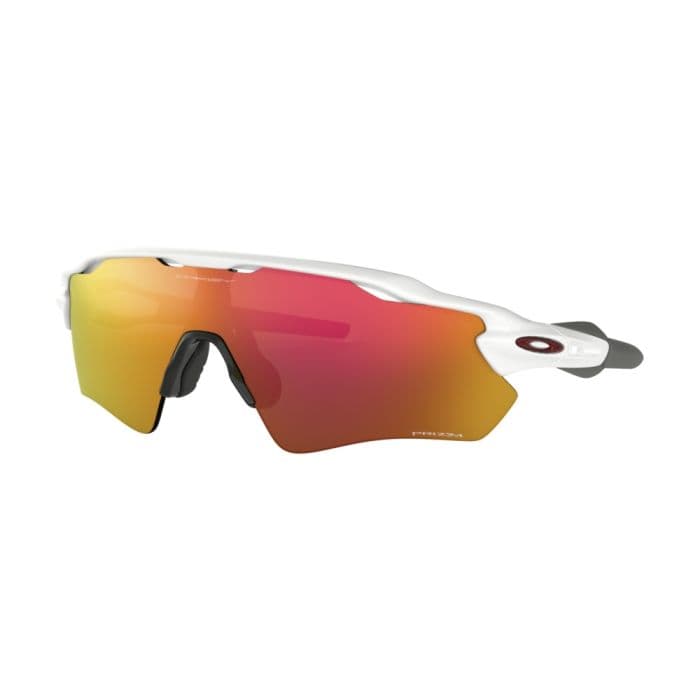 Oakley Radar EV Path Prizm Ruby - Juoksulasit, Suojaa Aurinkolta ja Paranna Näkyvyyttä