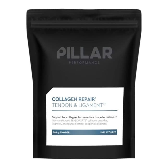 PillarPerformance Collagen Repair Powder (260g) K. ONE SIZE Unisex