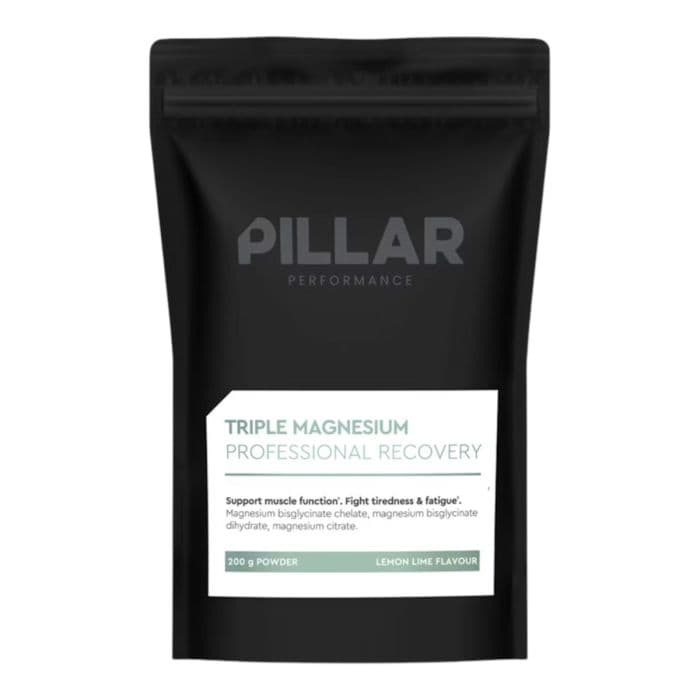 PillarPerformance Triple Magnesium Professional Recovery Powder (200g) K. ONE SIZE Unisex