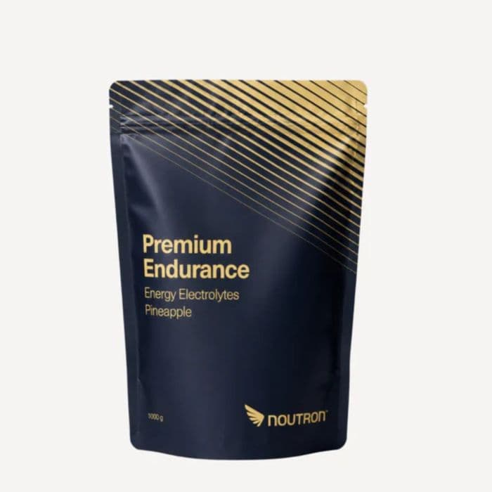 Noutron Premium Endurance Energy Electrolytes 1 kg. Pineapple K. ONE SIZE Valkoinen Unisex