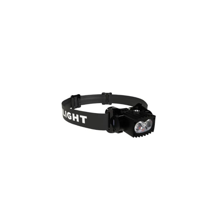 Moonlight Noctia Headlamp K. ONE SIZE Musta Unisex