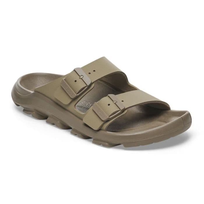 Birkenstock Mogami Terra Stealth Birko-Flor K. 38 Vihreä Unisex