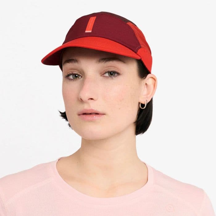 Ciele FSTCapSC Comp IconicVC K. M/L Punainen Unisex