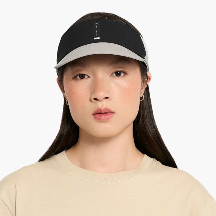 Ciele FSTVisorSC Comp IconicVC K. S/M Musta Unisex