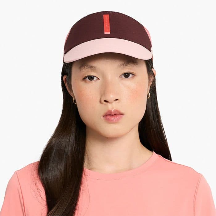 Ciele FSTVisorSC Comp IconicVC K. S/M Punainen Unisex