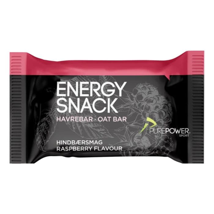 PurePower Energy Snack Raspberry K. ONE SIZE Unisex