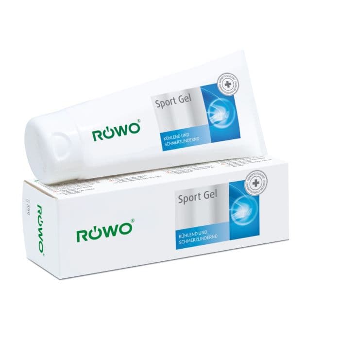 Sports Pharma Röwo Sport-Gel 100ml K. ONESIZE Unisex