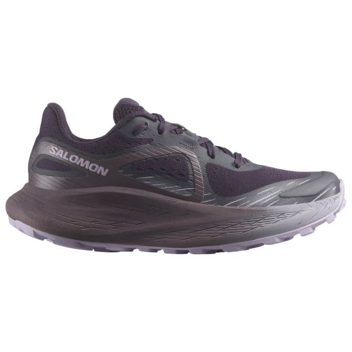 Salomon Glide Max TR K. 36 Violetti Maastokengät - Kevyet ja mukautuvat maastokengät juoksuun ja seikkailuihin
