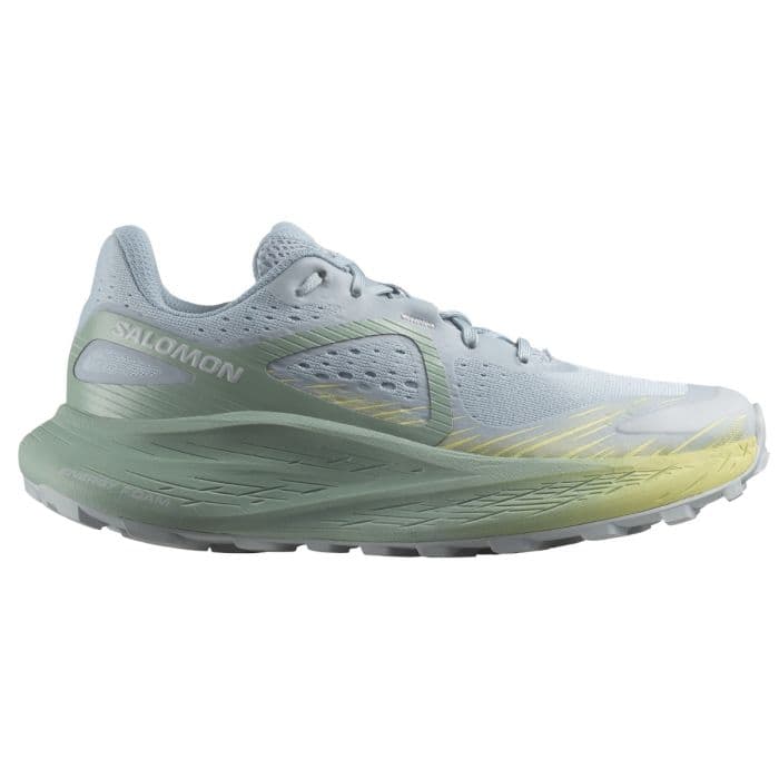 Salomon Glide Max TR K. 36⅔ Sininen Maastokengät - Kevyet ja kestävät maastokengät juoksuun ja seikkailuihin
