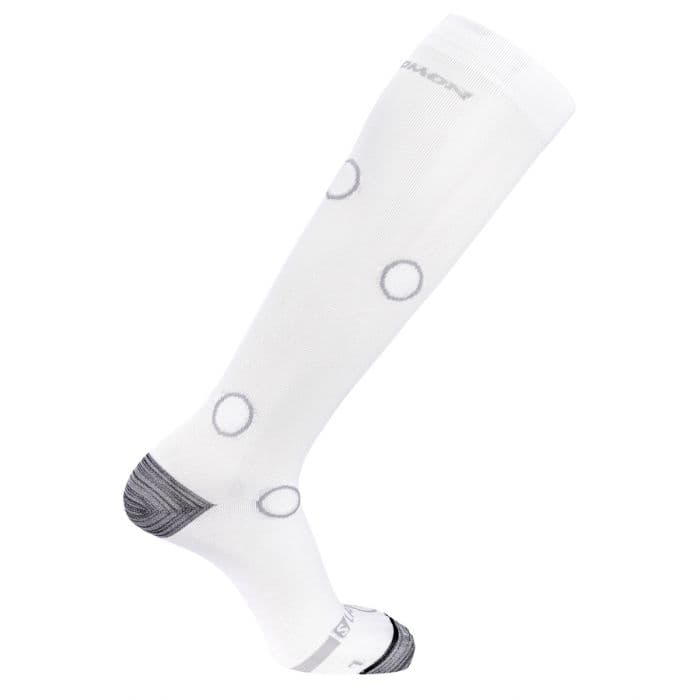 Salomon S/Lab Versatility NSO Sukat - Kestävä ja mukautuva juoksusukka, täydellinen tuki ja mukavuus kaikille juoksijoille.