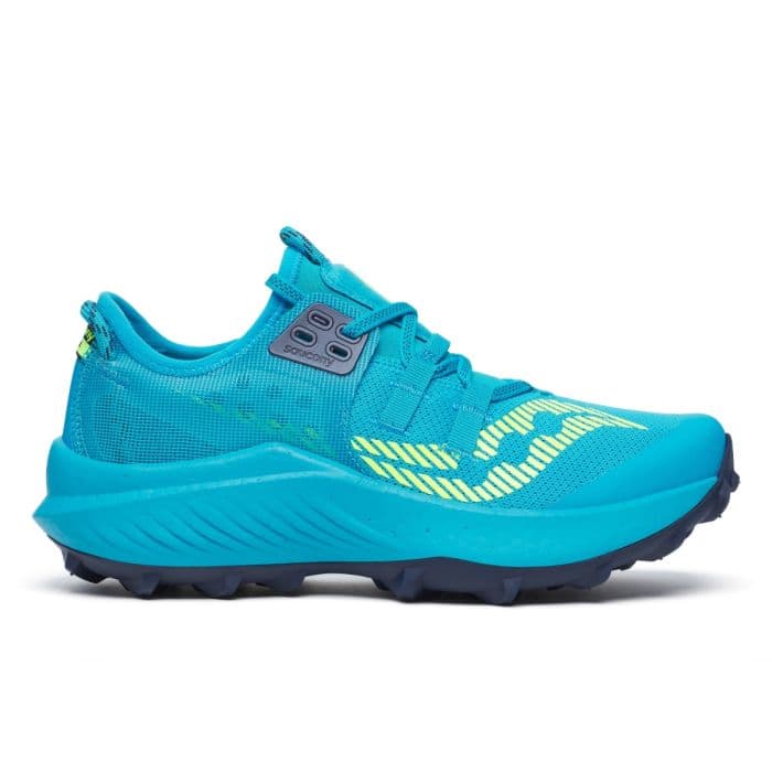Saucony Endorphin Rift Naiset Juoksukengät, Sininen, Koko 37 - RunningXpert.com
