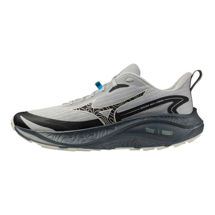 Mizuno Neo Lumina K. 41 Harmaa Miehet
