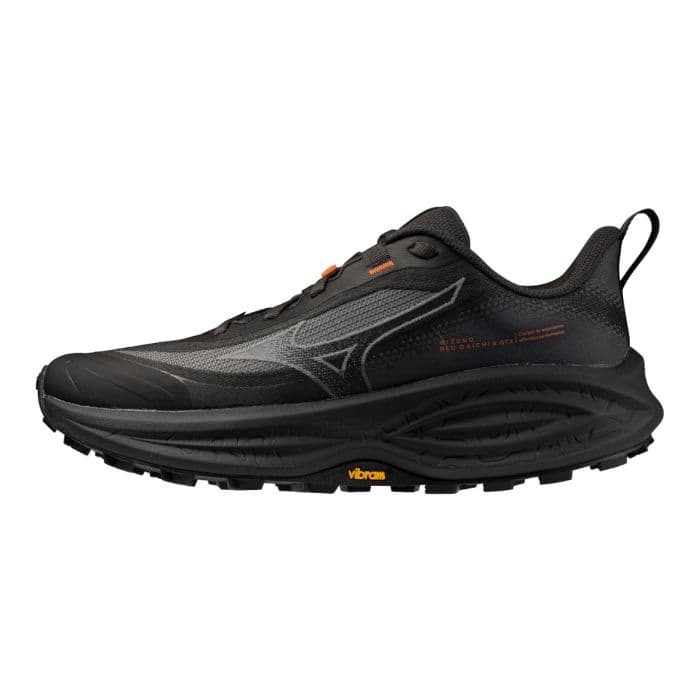 Mizuno Neo Daichi 10 GTX K. 37 Musta Naiset