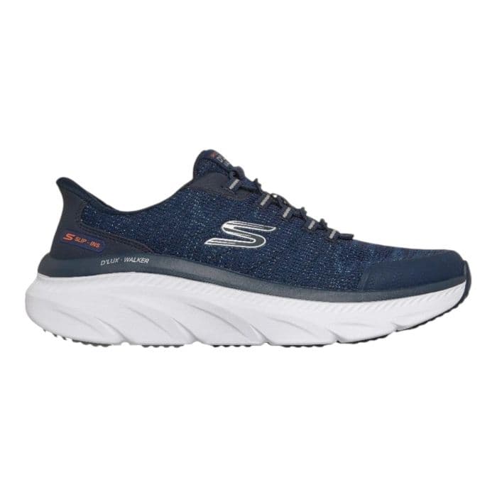 Skechers Slip-Ins Relaxed Fit D'Lux Walker 3.0 K. 41 Sininen Miehet