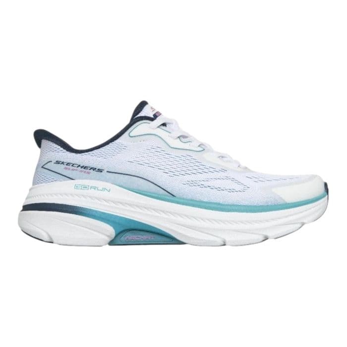Skechers Max Cushioning Arch Fit 2.0 K. 40 Valkoinen Naiset